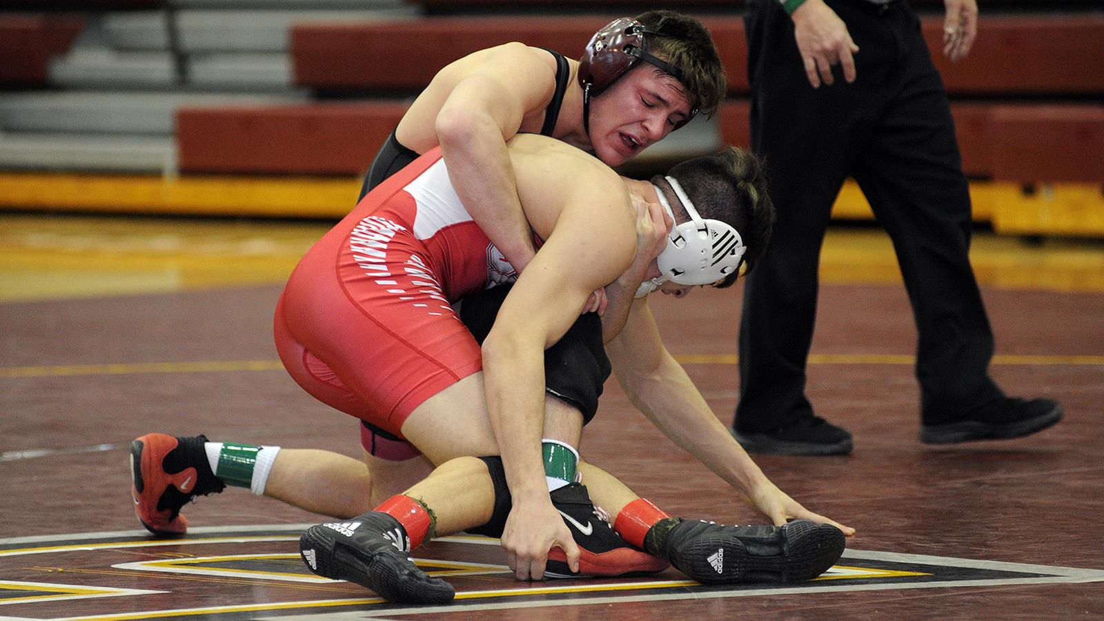 BU PREVIEW: Wrestling Entertains George Mason Thursday Night In Home Opener